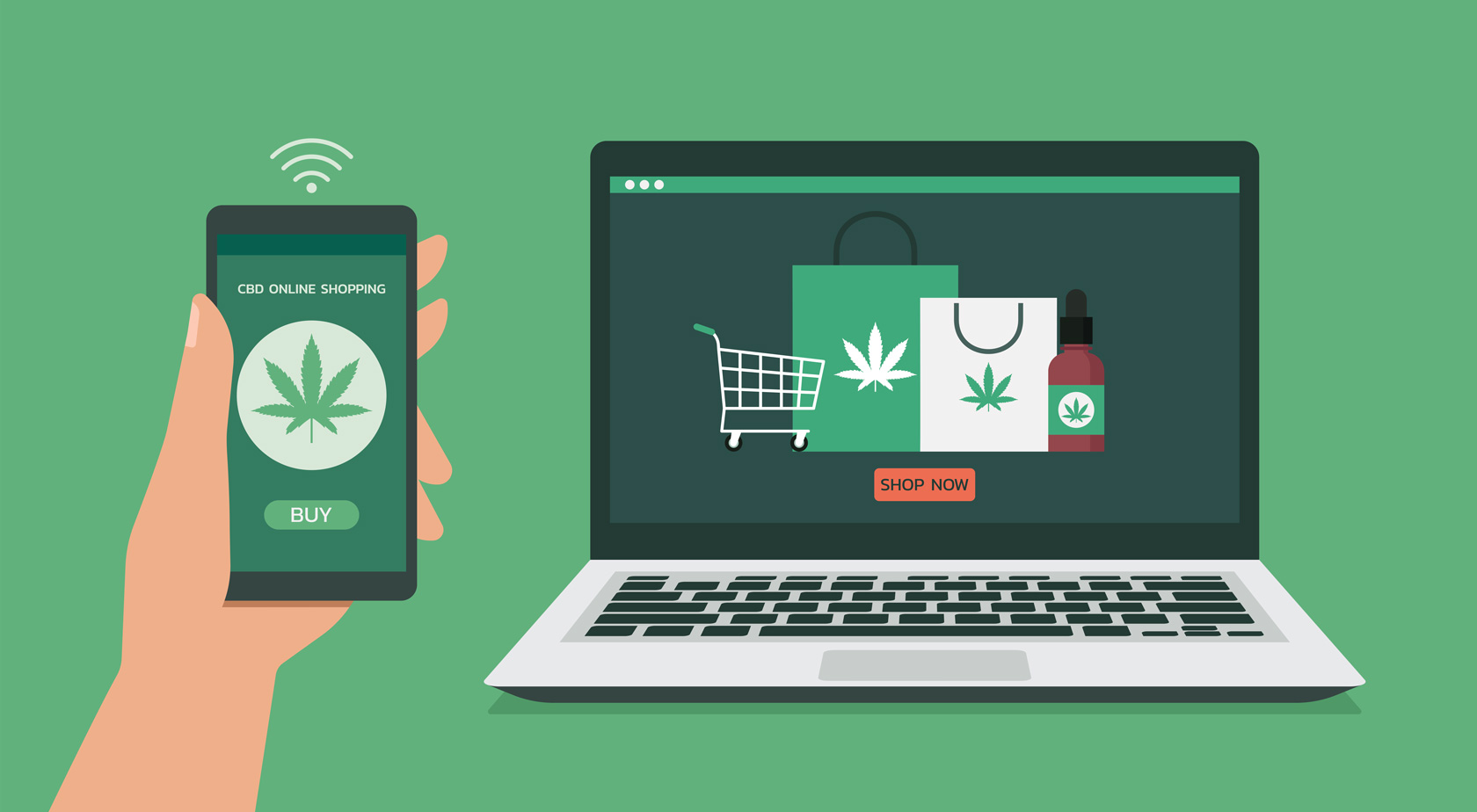 Navigating the Green Wave: A Comprehensive Guide to Cannabis Marketing